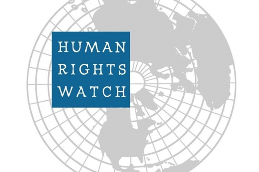 HRW asks Myanmar to end harassment of Rakhine media outlets