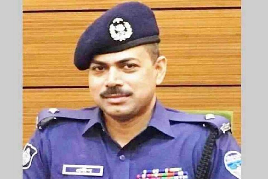 Sinha murder: OC Pradeep sent to jail