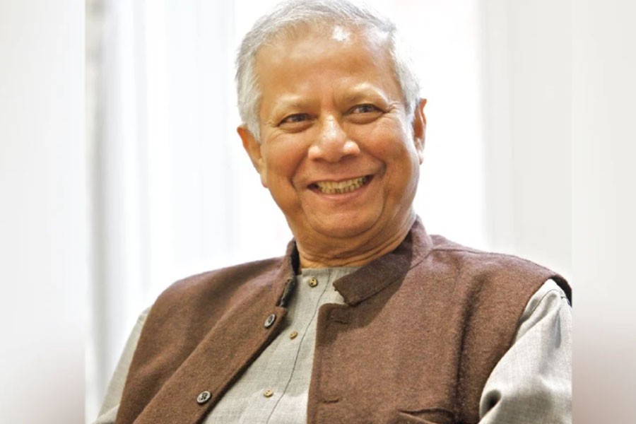 Dr Yunus appointed chancellor of Malaysian University