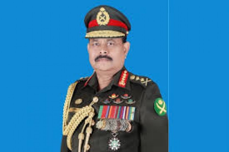 Army chief Gen Aziz demands punishment for killing of major Sinha