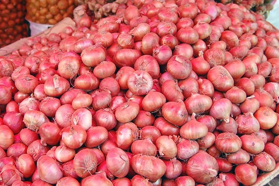 Onion gets dearer