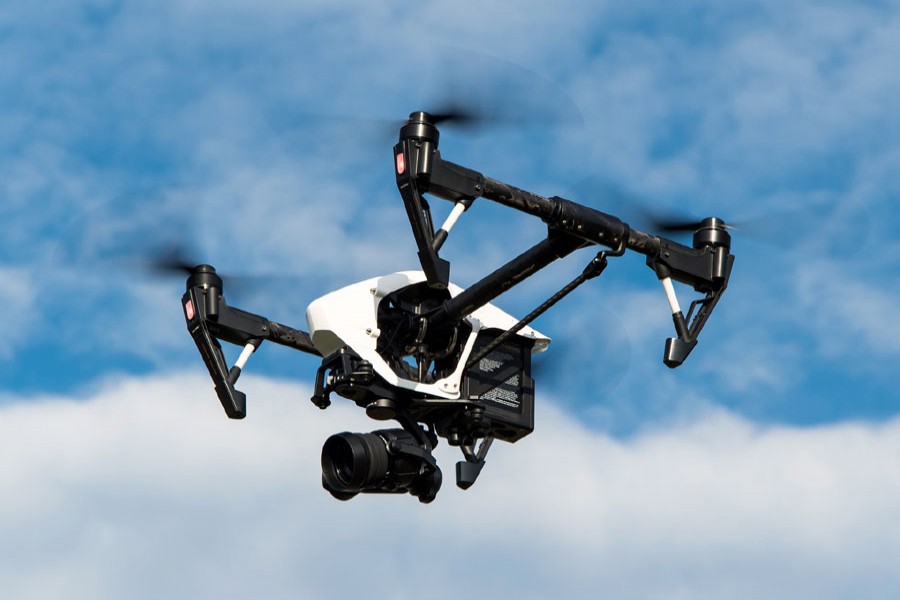 Ministry bars flying drones without permission until gazette notification