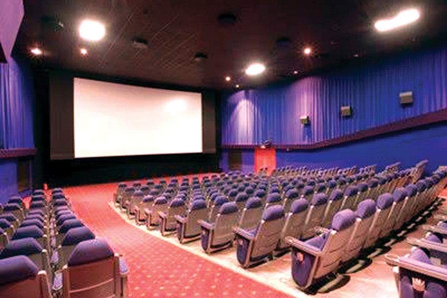 Cinema during the corona pandemic