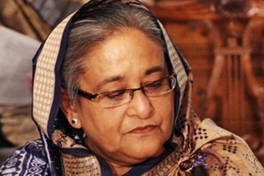 PM mourns death of Hefazat chief Ahmad Shafi