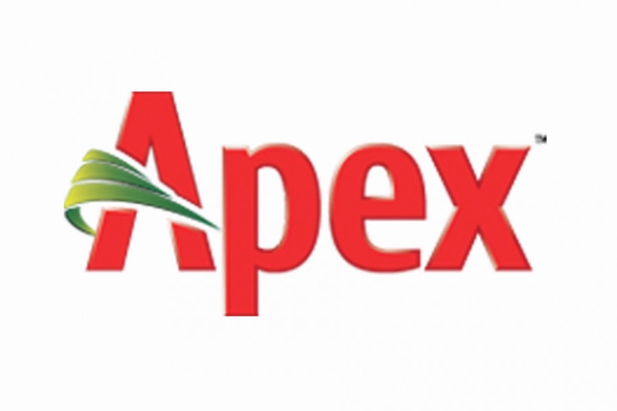 Apex Footwear recommends 25pc cash dividend