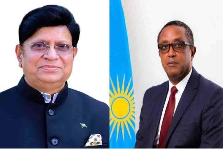 Rwanda wants to enhance trade relations with Bangladesh