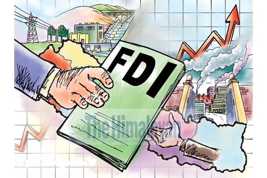 Removing hurdles to higher FDI inflow