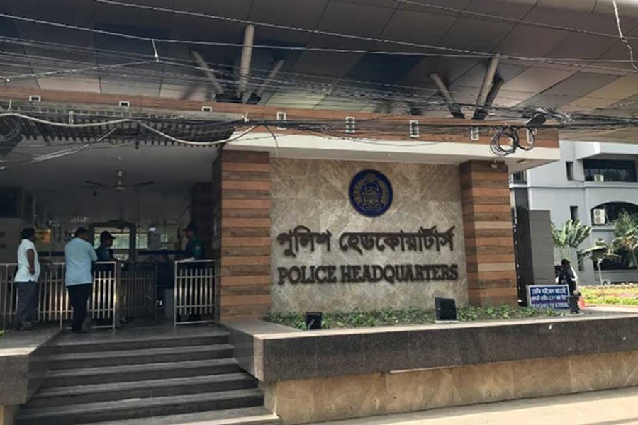 1,507 cops transferred to Cox’s Bazar to replace earlier transfers