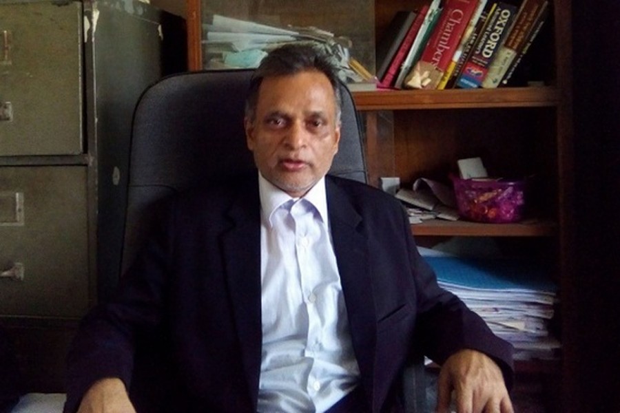 Lawyer Yunus Ali suspended for ‘disparaging remarks’ on judiciary