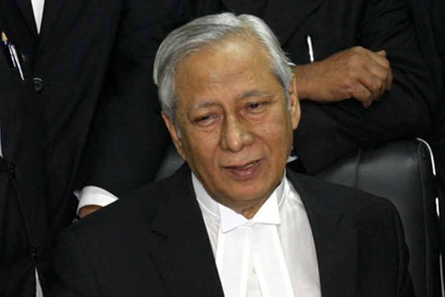 Attorney General Mahbubey Alam in ‘critical’ condition