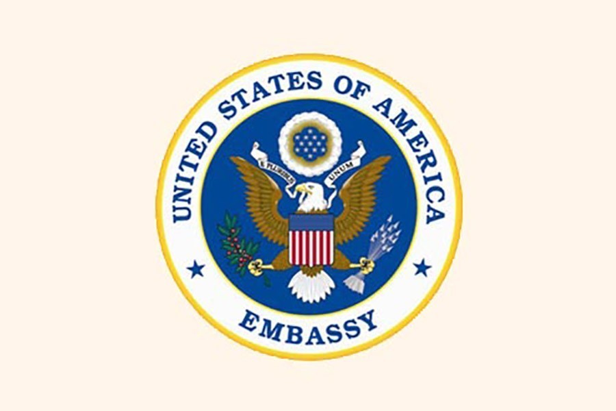 US embassy in Dhaka issues security alert for its citizens over migrants’ demonstration