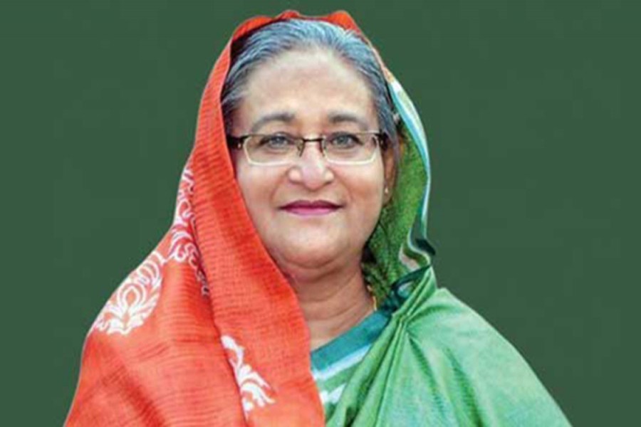 Bangladesh PM for prioritising  a green Covid recovery