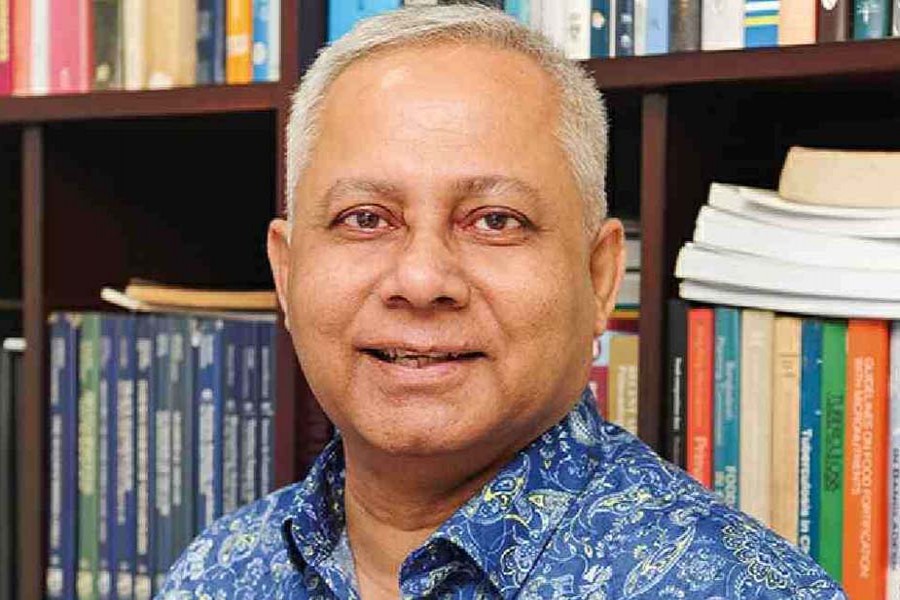 Dr Tahmeed first Bangladeshi to become executive director of icddr,b