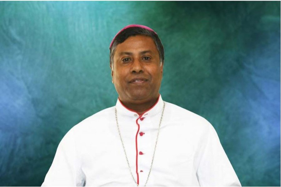 Bishop Bejoy D’Cruze new archbishop of Bangladesh