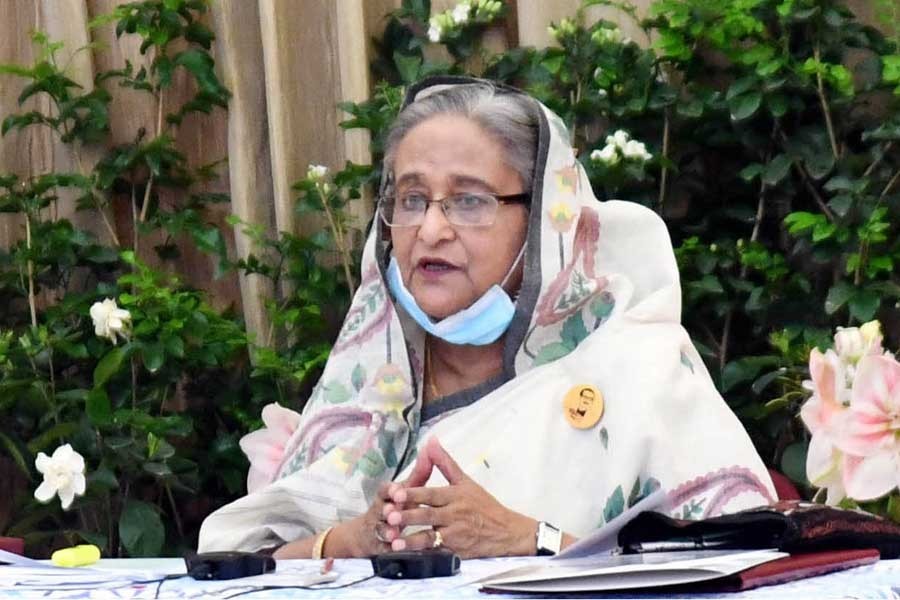 ‘Geographic position makes Bangladesh an ideal place to link East with West’