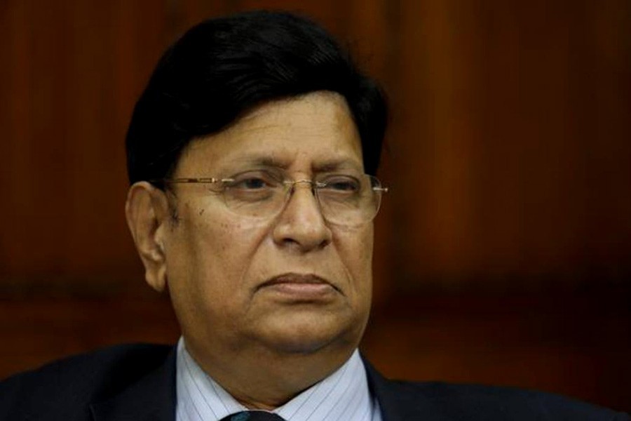 FM leaves for Kuwait Sunday carrying message from Dhaka