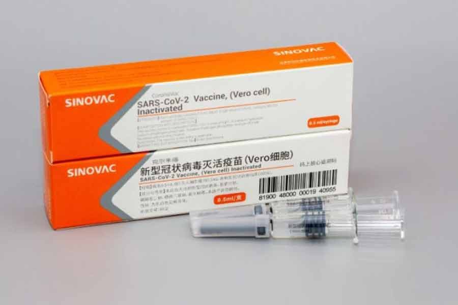 Sinovac seeks co-financing from Bangladesh for vaccine trial