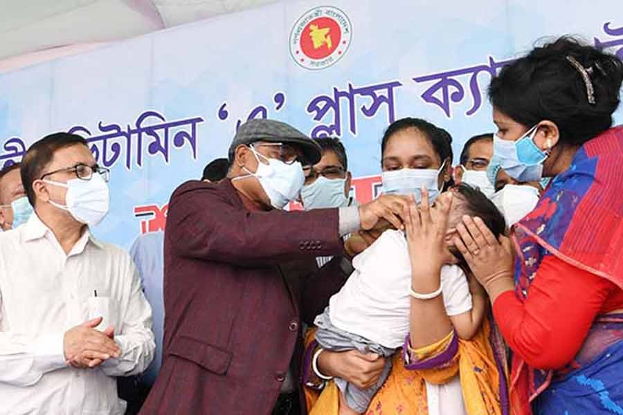 Bangladesh witnesses lower COVID-19 fatality rate: Health minister