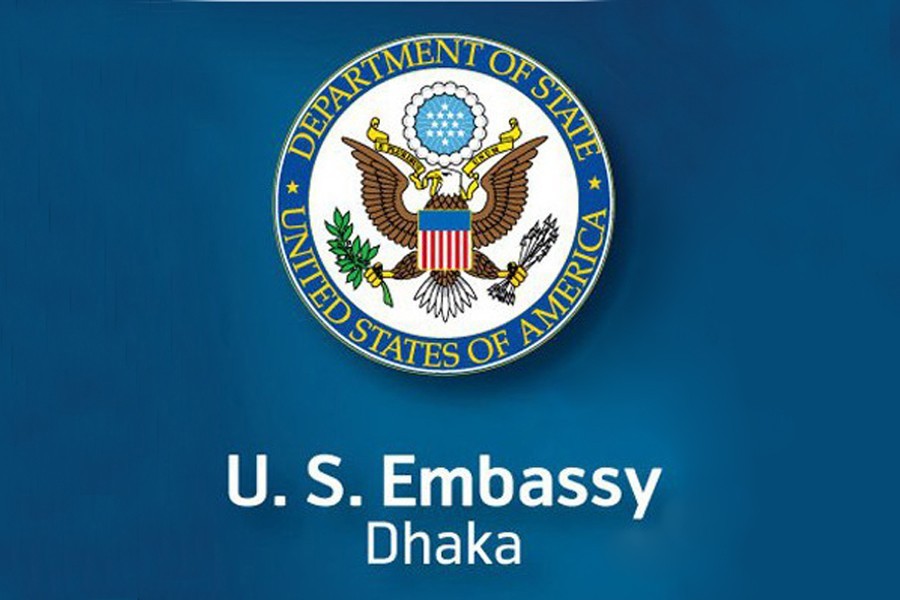 Photo: Facebook/U.S. Embassy-Dhaka