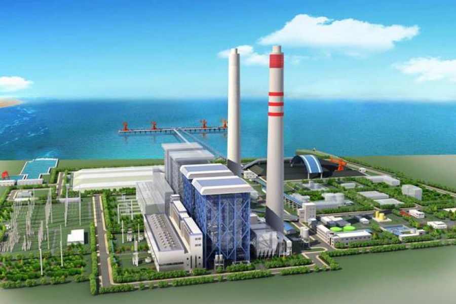 Payra power plant ready for full-fledged operation