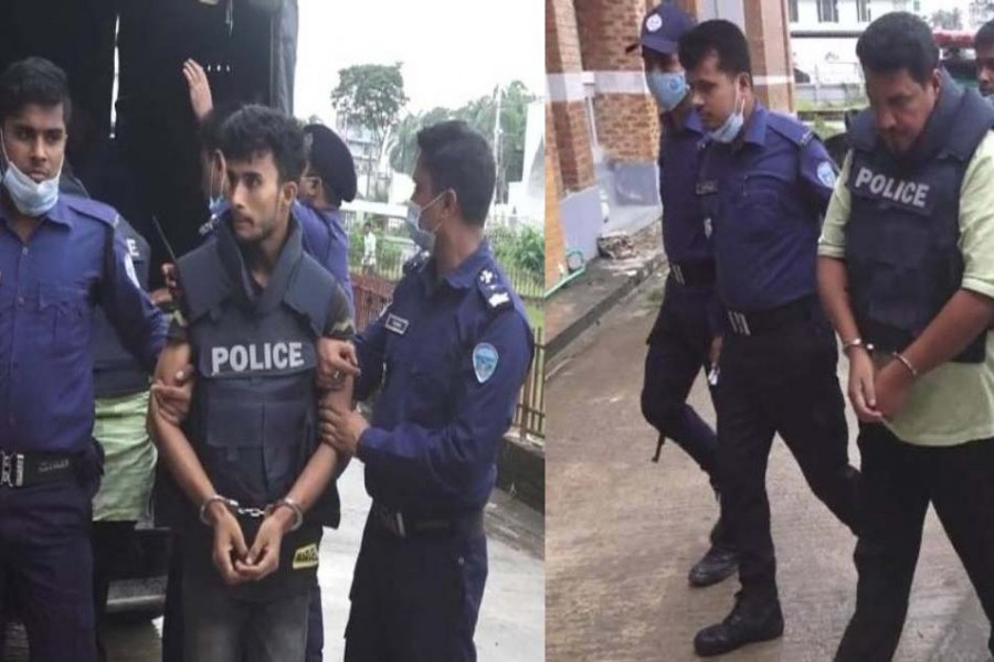 Noakhali housewife assault: Main accused on seven-day remand