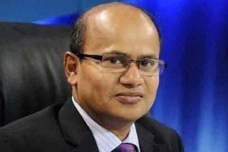 AM Amin Uddin appointed Attorney General