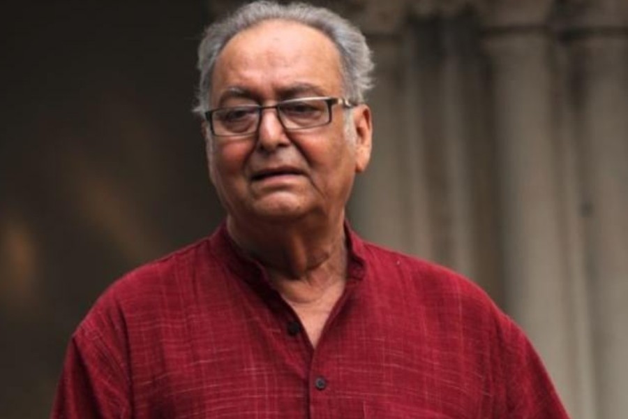 Covid-19: Soumitra Chatterjee shifted to intensive care as health deteriorates