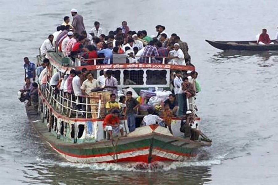 Waterway accidents kill 149 in three months