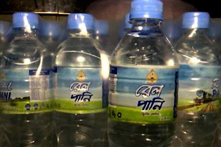 Railway stops selling ‘Rail Pani’ on trains following media report