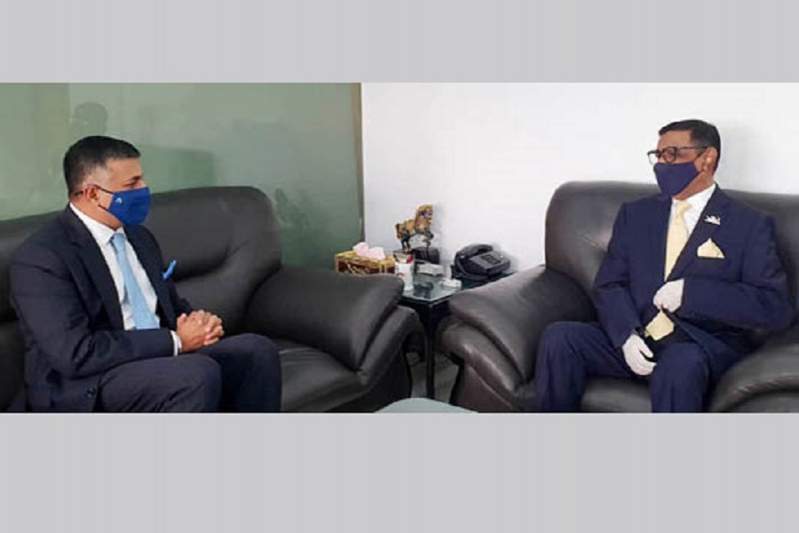 Bangladesh-India maintaining multidimensional friendly ties: Quader