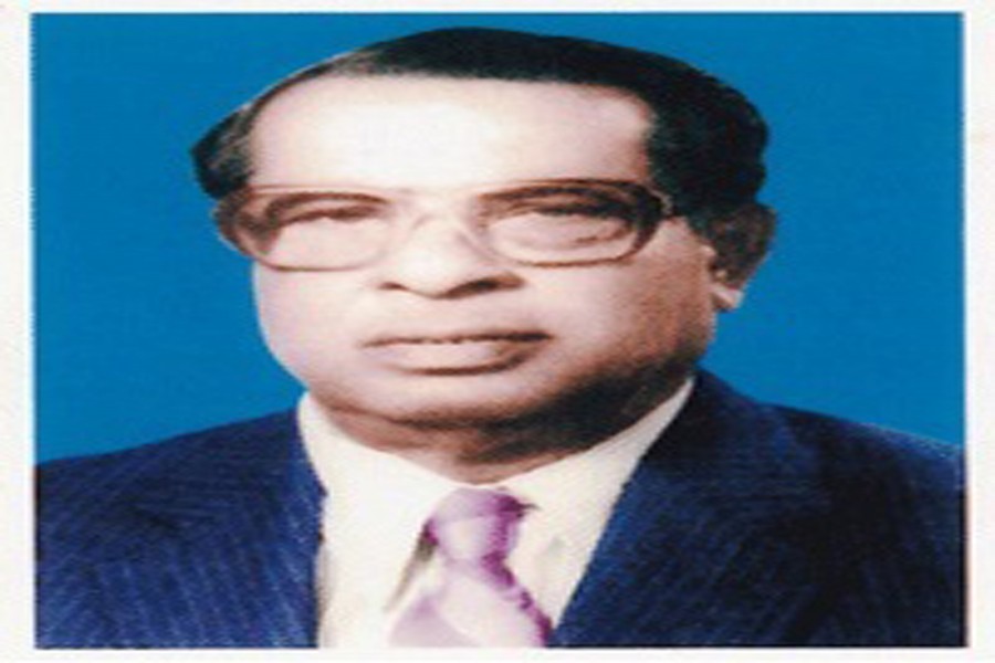 RI Chowdhury's death anniversary today