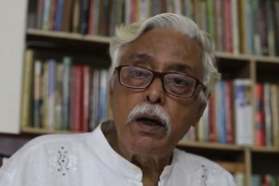 Prominent author Rashid Haider dies