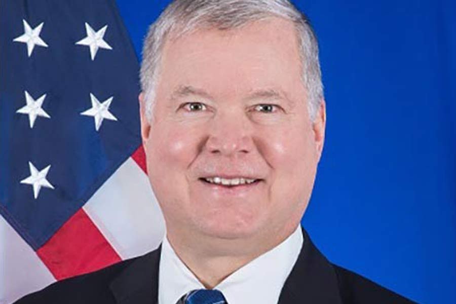 US deputy secretary in Dhaka on crucial visit