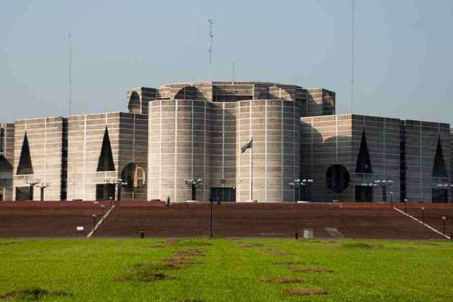 Special parliament session from Nov 8 marking Mujib Borsho