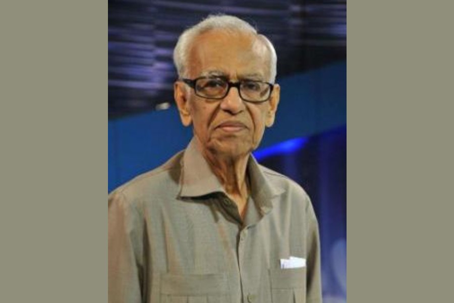 Eminent jurist Barrister Rafique-Ul Huq passes away