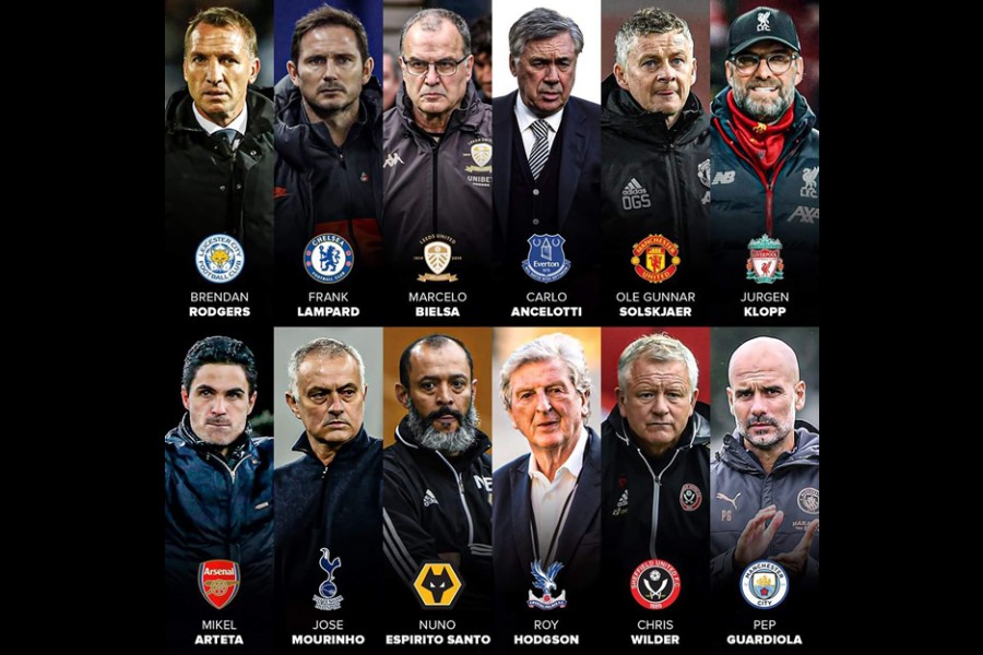 Premier League's inevitable managerial madness