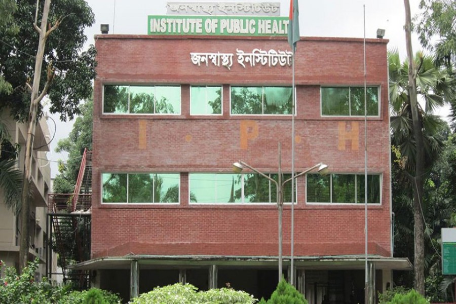 Public Health Institute director apologises for dress code notice