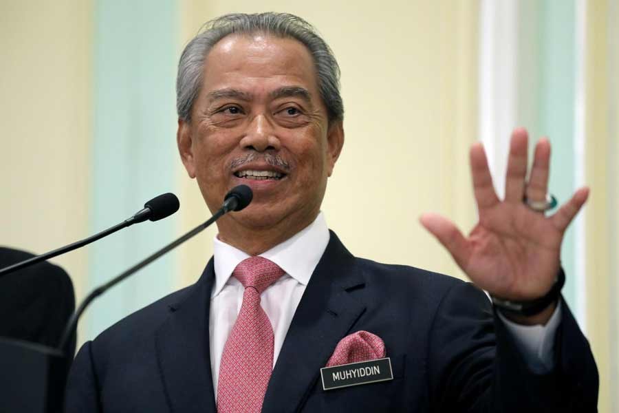 Muhyiddin Yassin