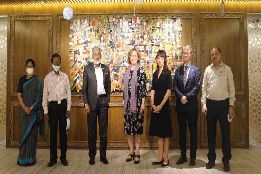 Nordic countries keen to invest more in Bangladesh