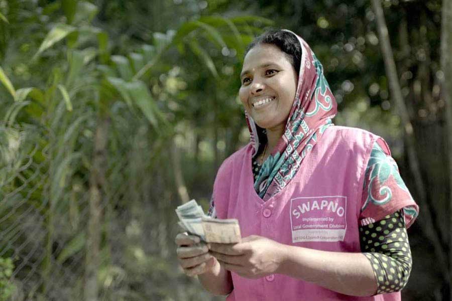 Financial inclusion for un-banked people