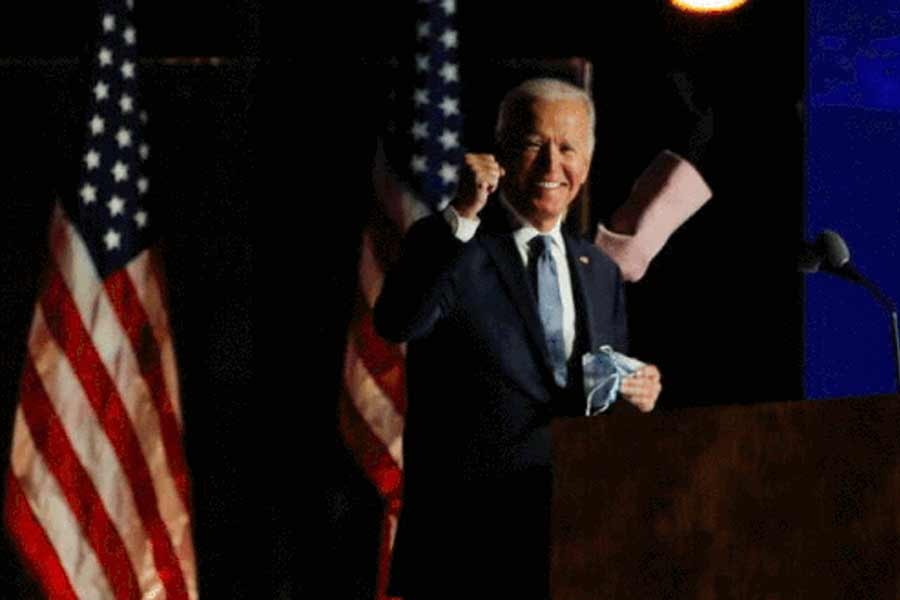 US presidency still undecided, Biden opens leads in key Midwestern states