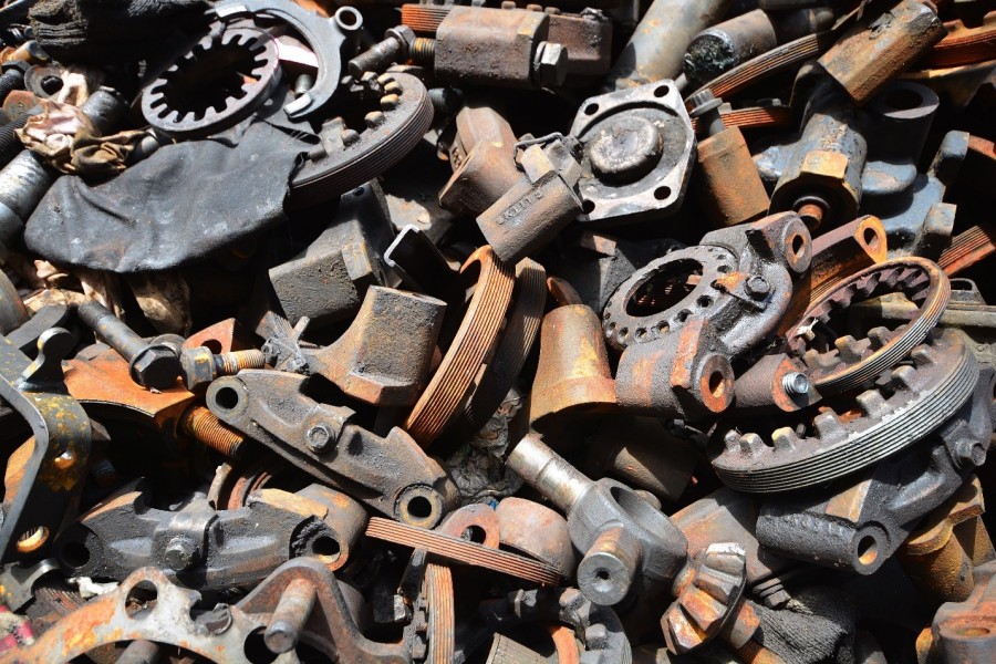 Higher freight jacks up prices for steel scrap in Bangladesh amid poor demand