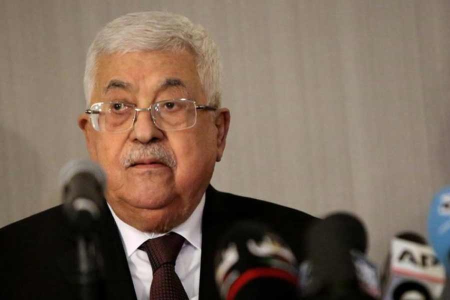 Palestinian president congratulates Biden, indicates end to boycott of US