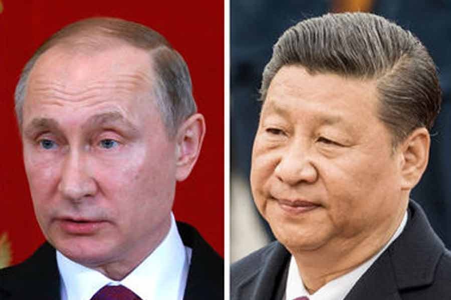 China, Russia await official results before commenting on US election