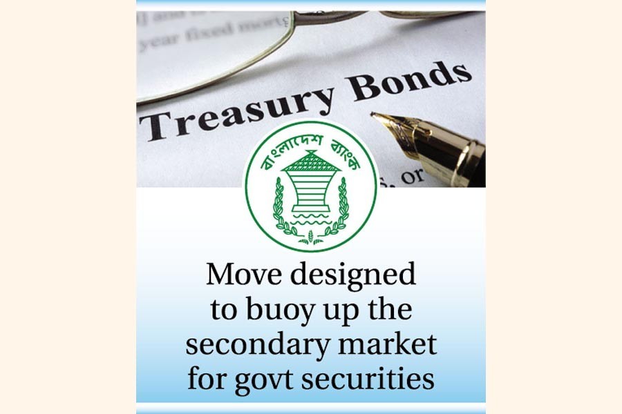 30 treasury bonds selected for benchmarking