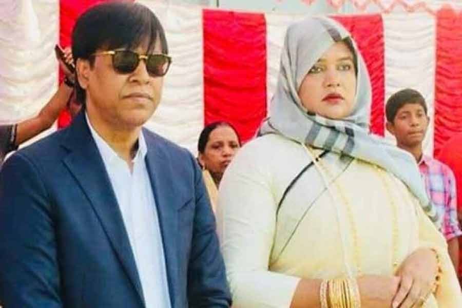 ACC sues MP Shahid, wife over money laundering