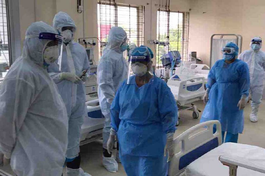 Govt to inspect all private hospitals, diagnostic centres, DGHS says