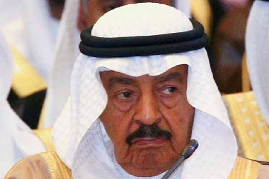 Bangladesh announces one-day mourning for Bahrain PM Sheikh Khalifa