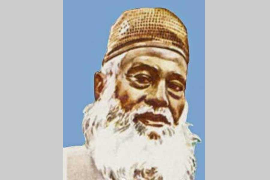 Maulana Bhasani's 44th death anniv being observed