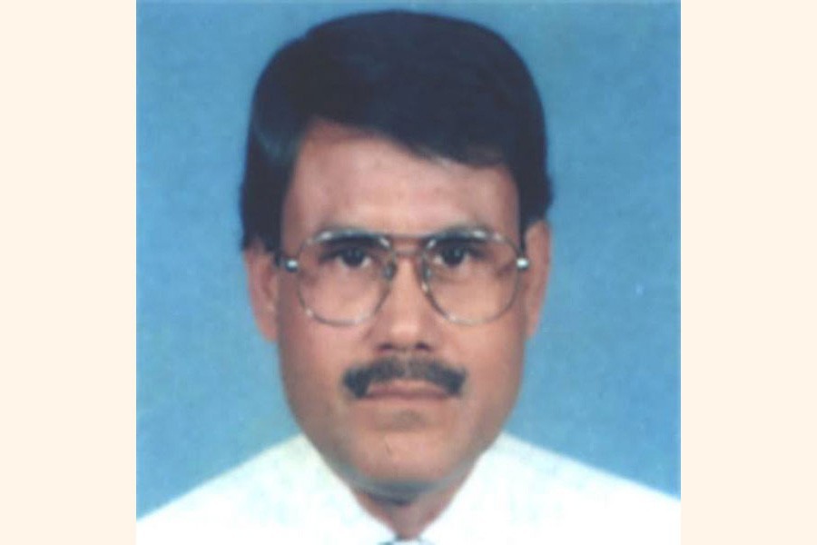 Dr Ranjit Kumar Biswas